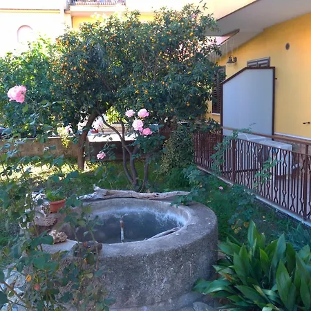 My Sicily فندق مبيت وإفطار جيارديني ناكسوس