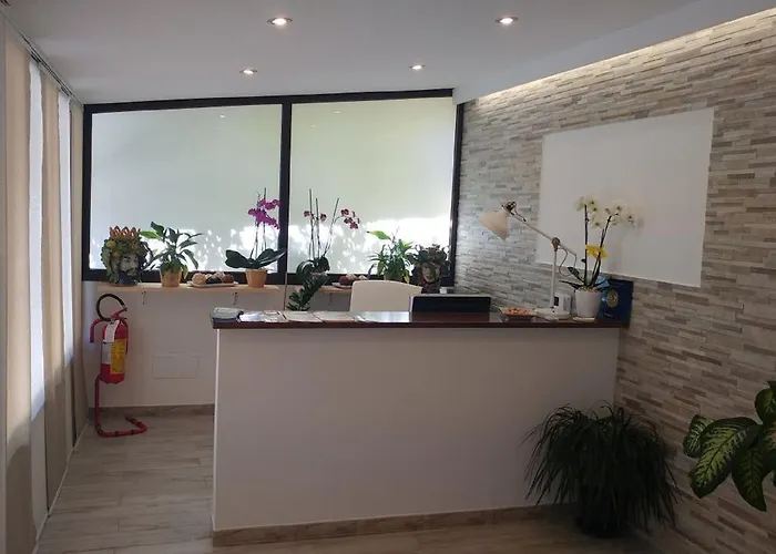 Bed & Breakfast My Sicily Giardini Naxos