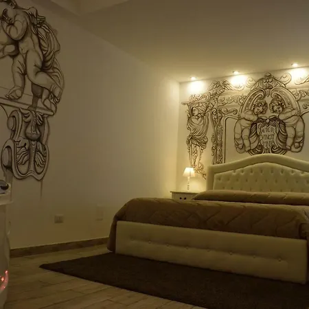 Bed & Breakfast My Sicily Giardini Naxos