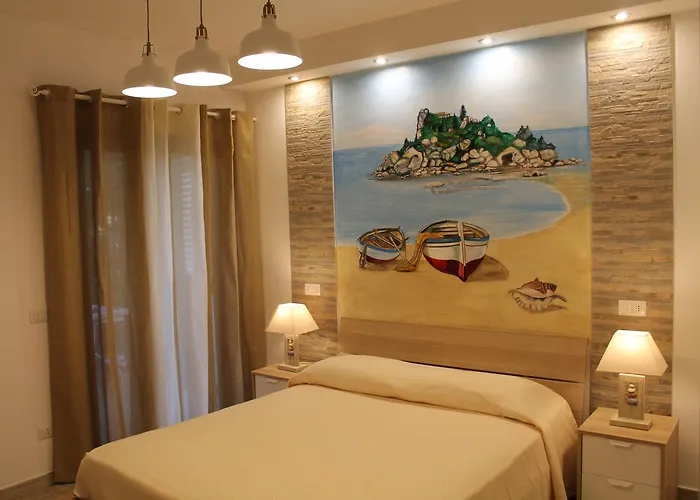 My Sicily לינה וארוחת בוקר 3*