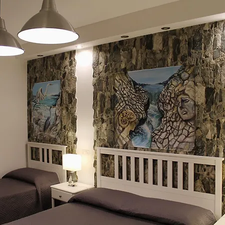 My Sicily Nocleg ze śniadaniem Giardini-Naxos