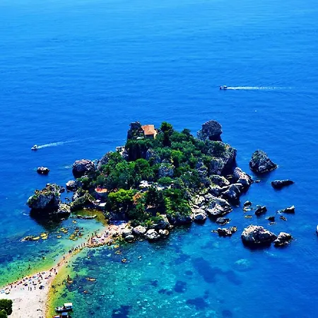Frühstückspension My Sicily Giardini-Naxos