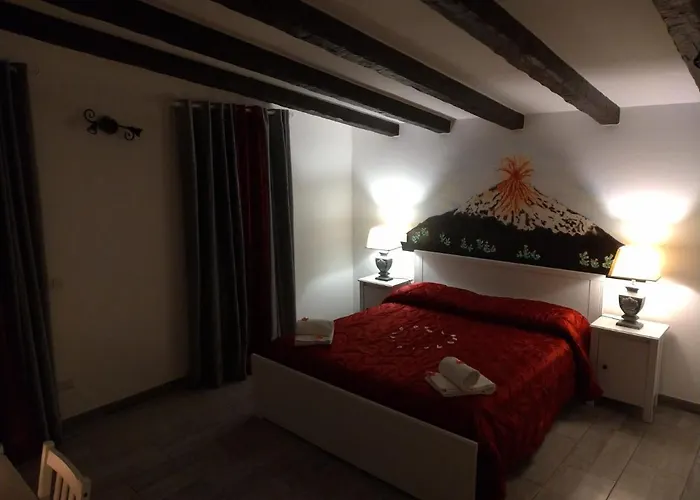 Nocleg ze śniadaniem My Sicily 4*
