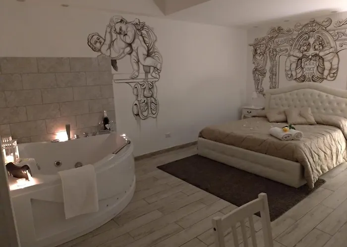 Nocleg ze śniadaniem My Sicily 4*