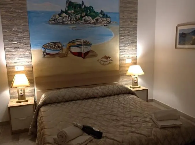 Nocleg ze śniadaniem My Sicily 4*