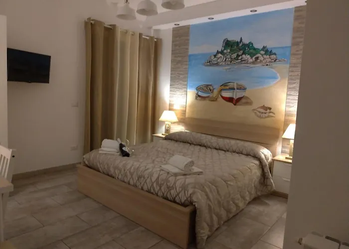 My Sicily Nocleg ze śniadaniem 4*