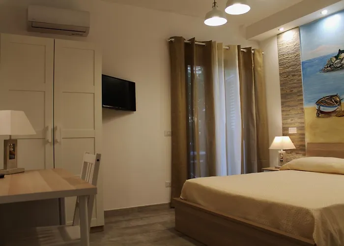 My Sicily Nocleg ze śniadaniem Giardini-Naxos