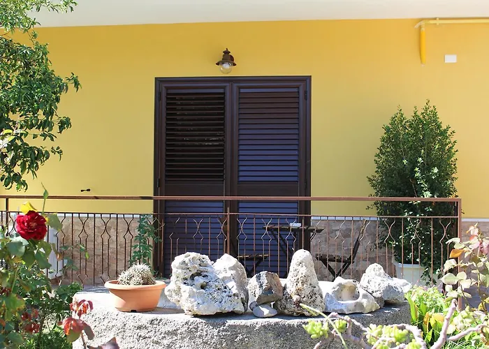 My Sicily Nocleg ze śniadaniem Giardini-Naxos