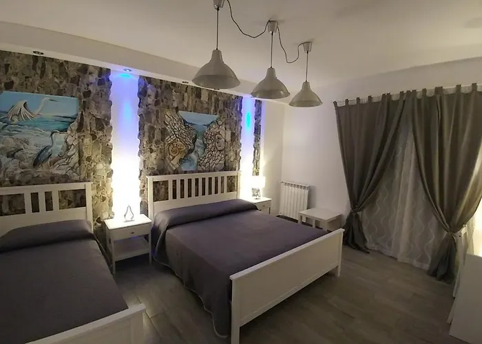 My Sicily Nocleg ze śniadaniem 4*