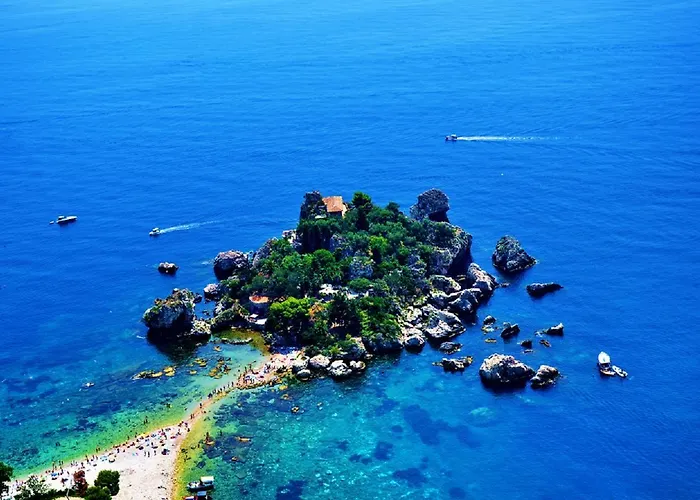 Nocleg ze śniadaniem My Sicily Giardini-Naxos