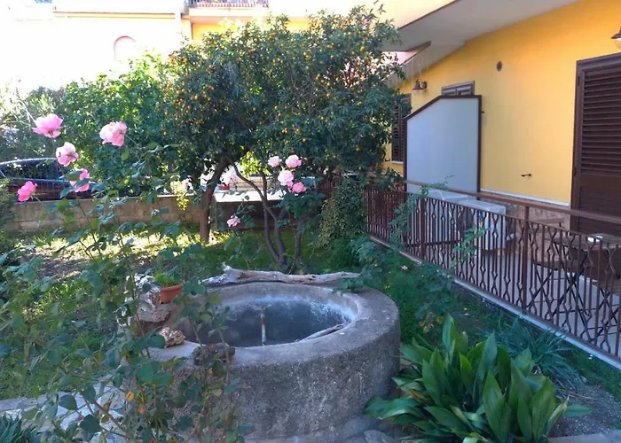 My Sicily Nocleg ze śniadaniem Giardini-Naxos